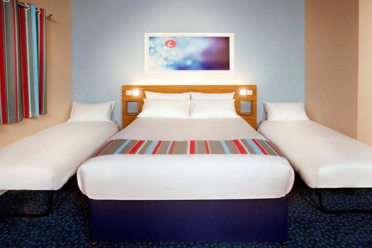 Travelodge Widnes Kültér fotó