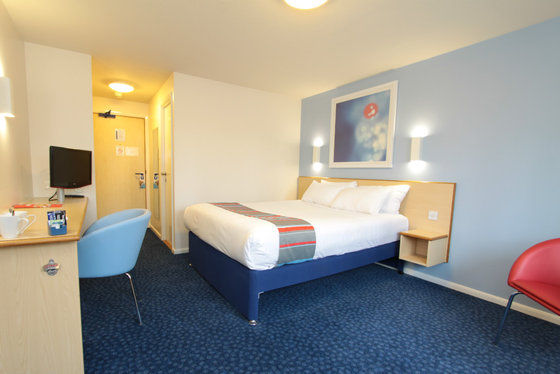 Travelodge Widnes Szoba fotó