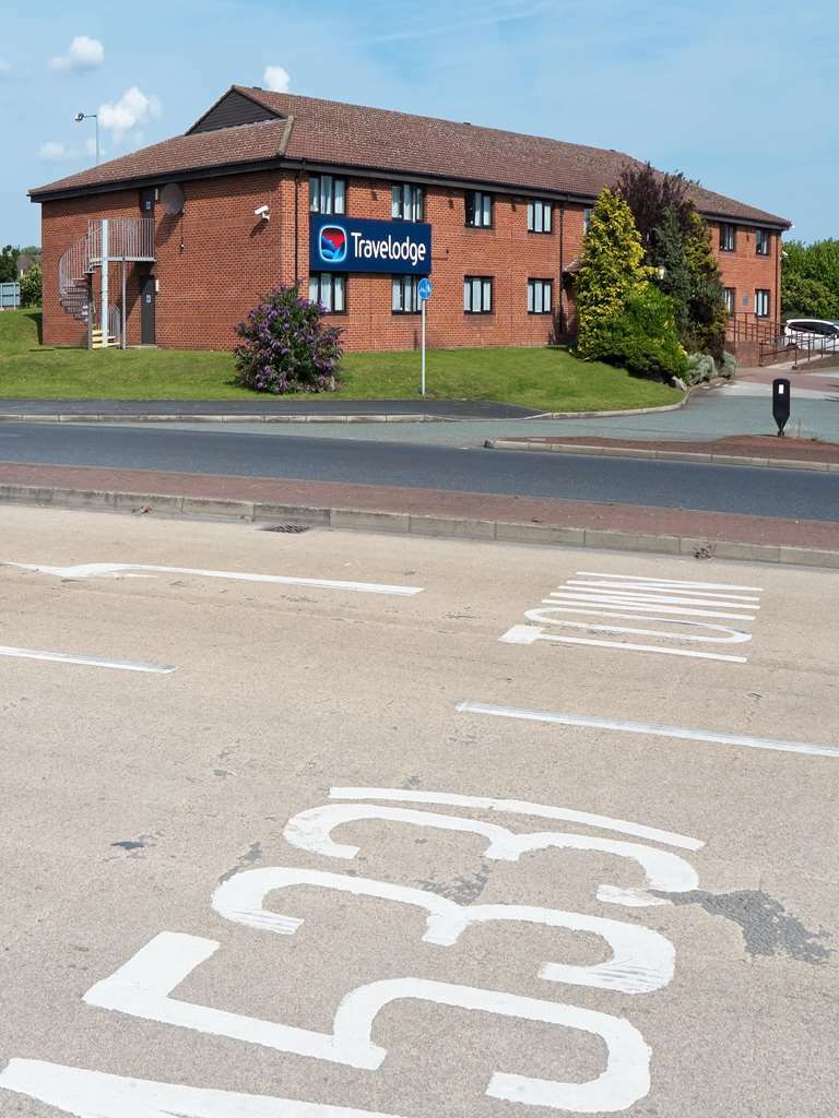 Travelodge Widnes Kültér fotó
