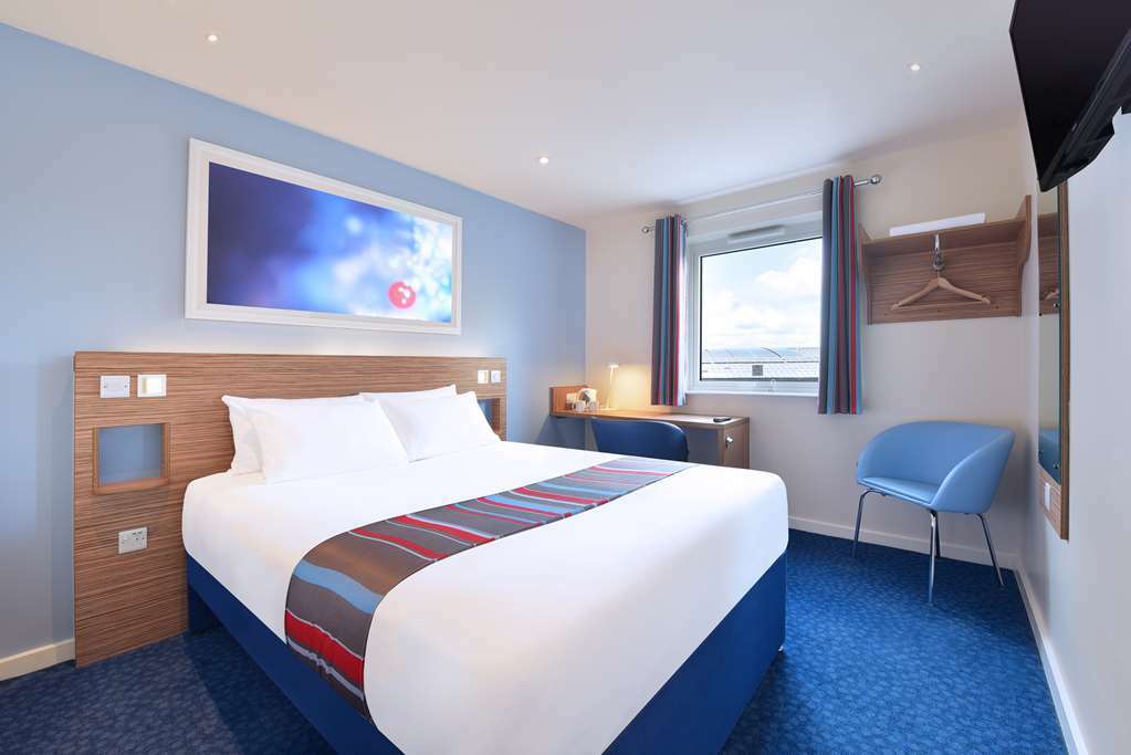 Travelodge Widnes Szoba fotó