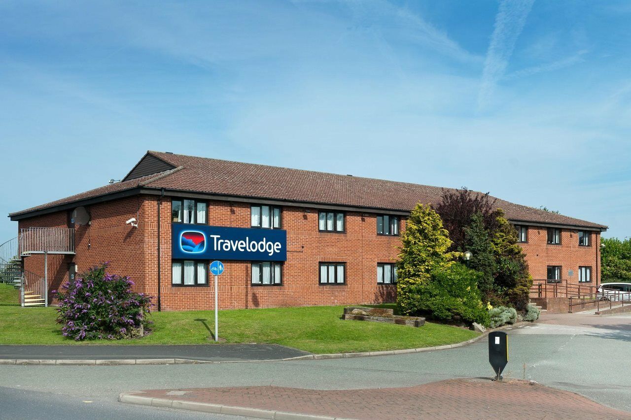 Travelodge Widnes Kültér fotó