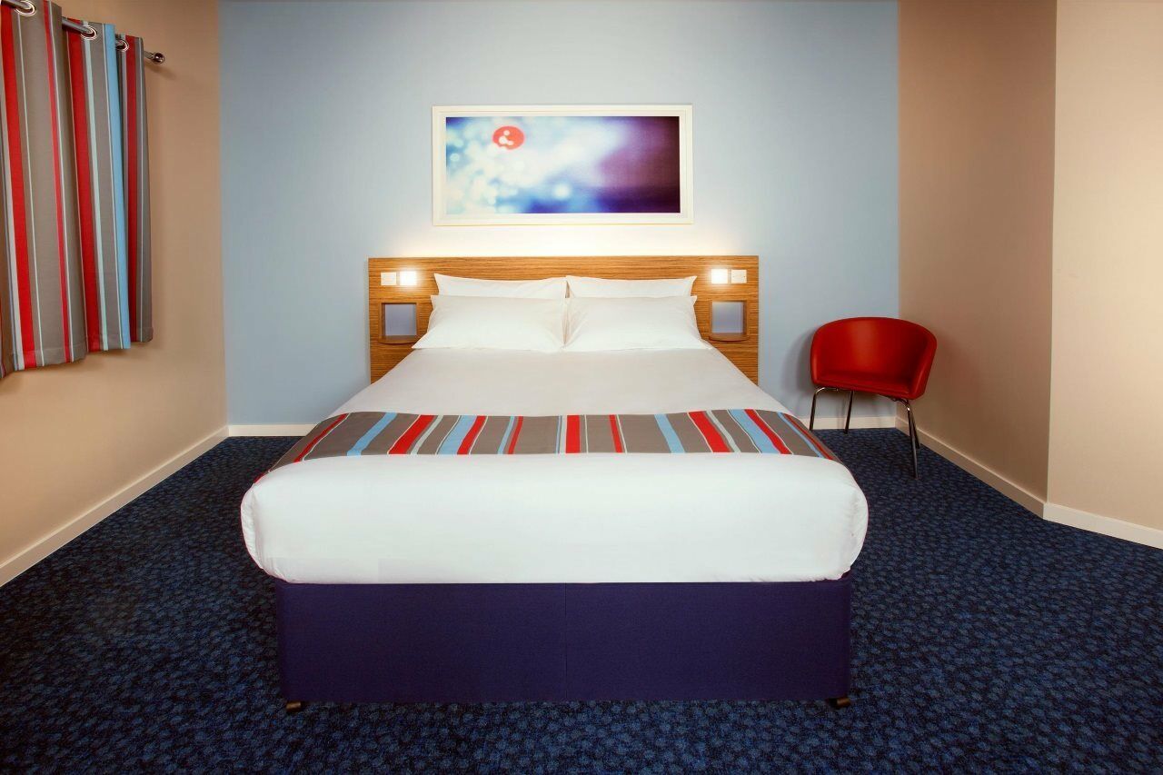 Travelodge Widnes Kültér fotó