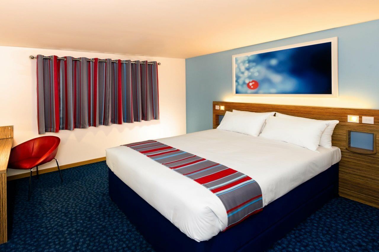 Travelodge Widnes Kültér fotó